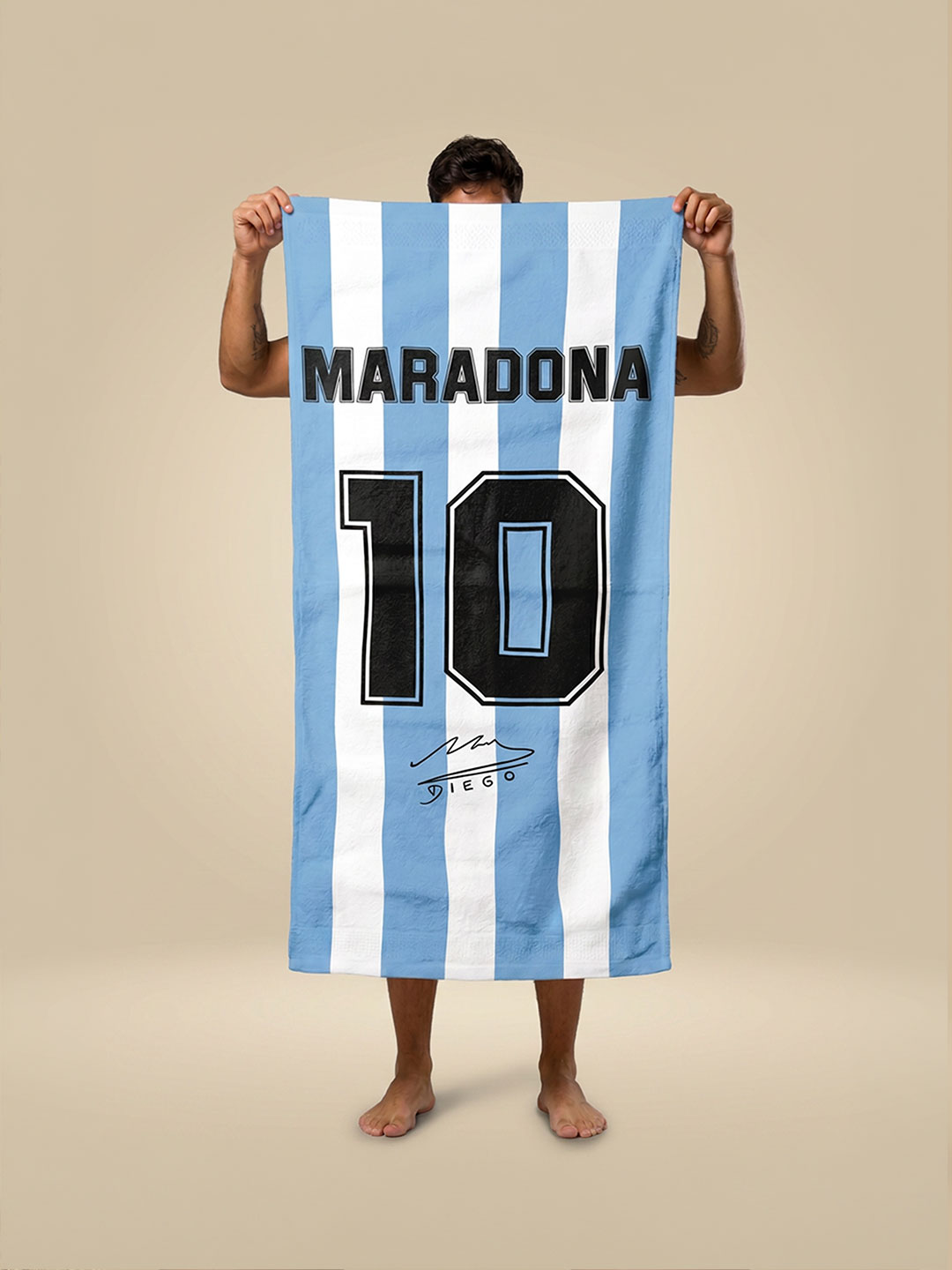 peskiri_02 Марадона 🇦🇷 - Слика 1