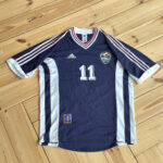Yugoslavia 1998-99 Sinisa Mihajlovic 10/10 - (M)