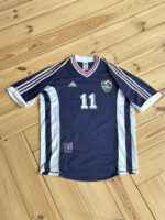 Yugoslavia 1998-99 Sinisa Mihajlovic 10/10 - (M)