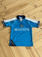 Manchester City 1999-01 Reissued 10/10 - (S)