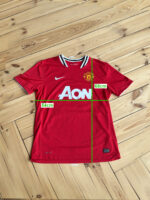 Manchester United 2011-12 Nemanja Vidic 10/10 - (L) - Слика 4