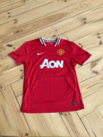 Manchester United 2011-12 Nemanja Vidic 10/10 - (L)