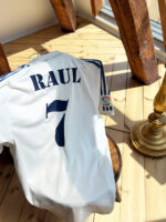 Real Madrid 2001-02  7/10 - (XL) - Слика 5