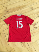 Manchester United 2011-12 Nemanja Vidic 10/10 - (L) - Слика 2