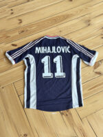 Yugoslavia 1998-99 Sinisa Mihajlovic 10/10 - (M) - Слика 2
