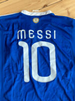 Argentina Lionel Messi 2010 Away  10/10 - (XL) - Слика 3