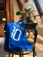 Argentina Lionel Messi 2010 Away  10/10 - (XL) - Слика 5