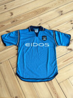 Manchester City 2001-02 Reissued 10/10 - (M)