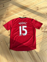 Manchester United Nemanja Vidic 2012-13  10/10 - (L) - Слика 2