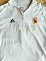 Real Madrid 2001-02  7/10 - (XL) - Слика 4