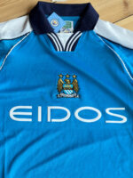 Manchester City 1999-01 Reissued 10/10 - (S) - Слика 3