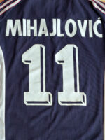 Yugoslavia 1998-99 Sinisa Mihajlovic 10/10 - (M) - Слика 3