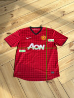 Manchester United Nemanja Vidic 2012-13  10/10 - (L) - Слика 4