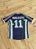 Yugoslavia 1998-99 Sinisa Mihajlovic 10/10 - (M) - Слика 4