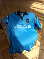 Manchester City 2001-02 Reissued 10/10 - (M) - Слика 4