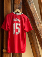 Manchester United 2011-12 Nemanja Vidic 10/10 - (L) - Слика 5
