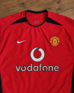Manchester United 2002-04 10/10 (M) - Слика 3
