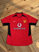Manchester United 2002-04 10/10 (M) - Слика 2