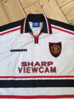 Manchester United 1997-99  10/10 - (XL) - Слика 2