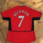 Manchester United 2002-04 10/10 (M)