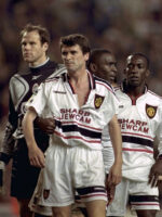 Manchester United 1997-99  10/10 - (XL) - Слика 6